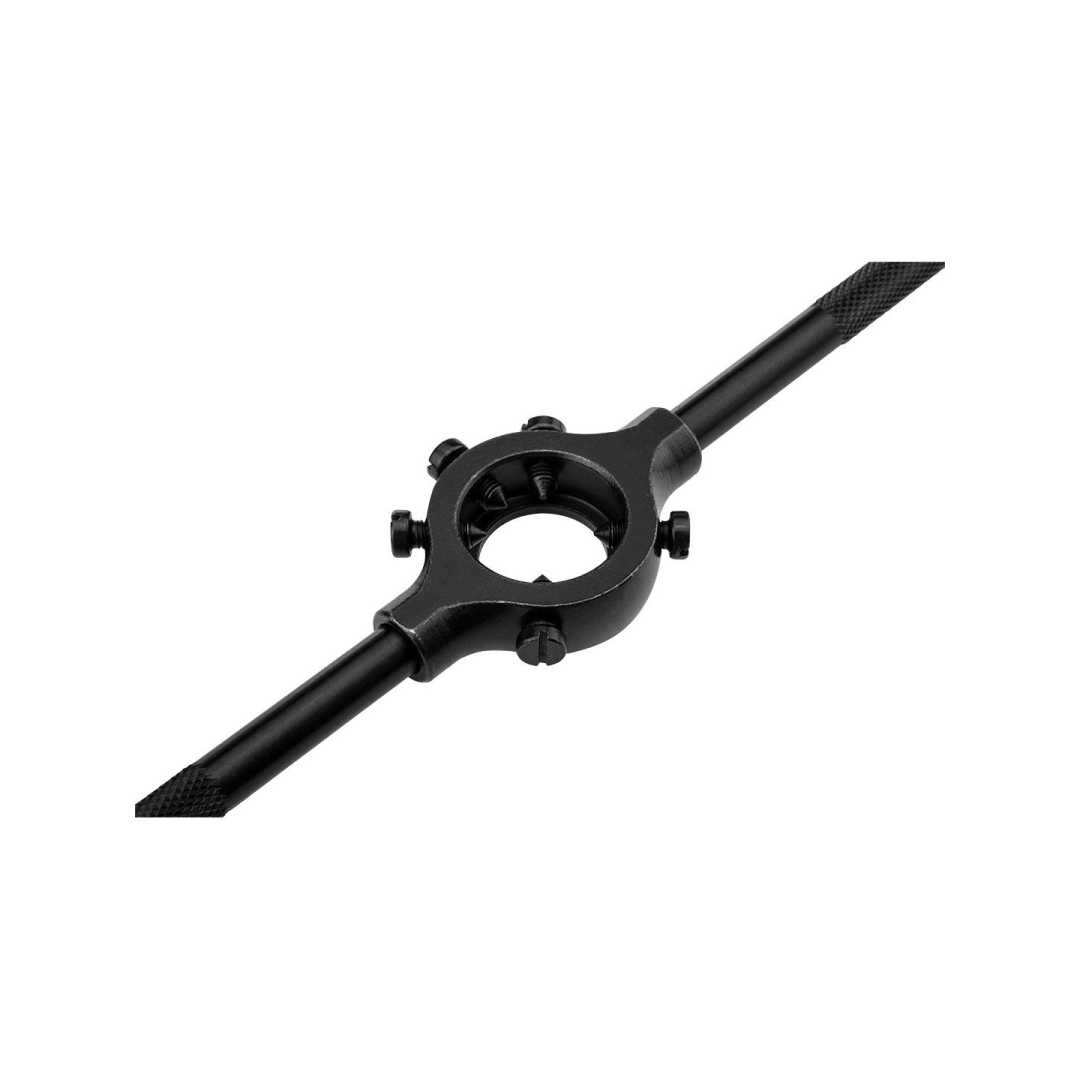 M3 - M12 rankena štampui su sraigtu, plieninė 5 M3 - M12 rankena štampui su sraigtu, plieninė 5