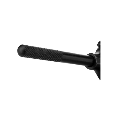 M3 - M12 rankena štampui su sraigtu, plieninė 4 M3 - M12 rankena štampui su sraigtu, plieninė 4