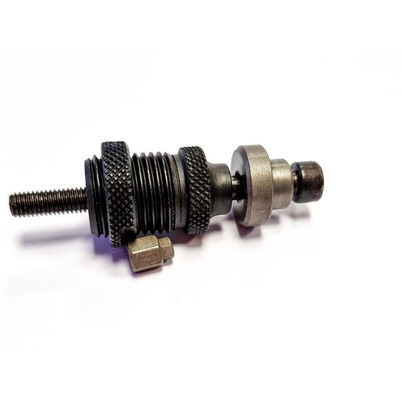 M3 antgalio ir srieginės ašies komplektas XTN20 kniedikliui M3 antgalio ir srieginės ašies komplektas XTN20 kniedikliui