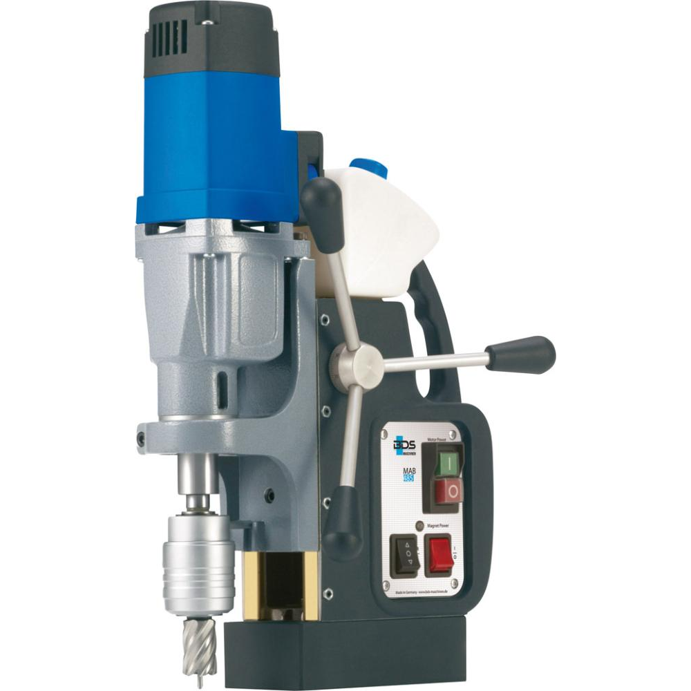 Magnetinė gręžimo mašina BDS MAB 485 Magnetinė gręžimo mašina BDS MAB 485