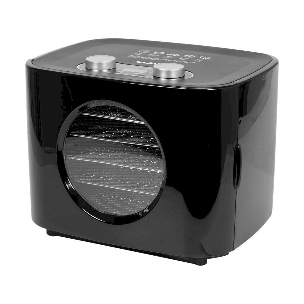 Maisto džiovyklė | 5 padėklai | 300W (68280)