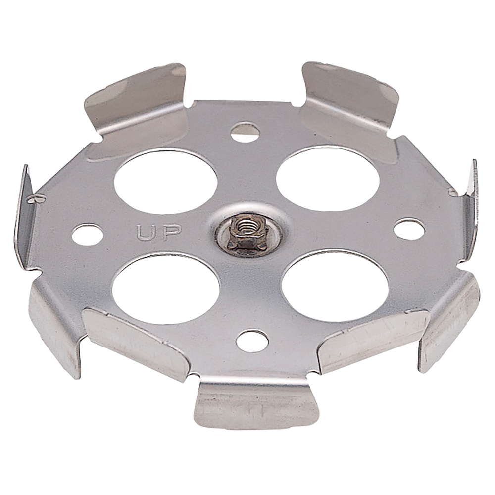 Maišyklio diskas 165 mm, skirtas dažams (reikia 168349-5 ir 265220-5) Makita A-43692 Maišyklio diskas 165 mm, skirtas dažams (reikia 168349-5 ir 265220-5) Makita A-43692