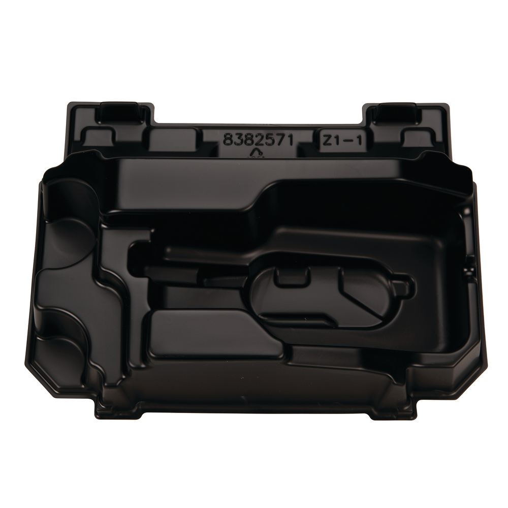 MAKPAC lagamino įdėklas Makita 838257-1, DHR263,DHR264 MAKPAC 4 MAKPAC lagamino įdėklas Makita 838257-1, DHR263,DHR264 MAKPAC 4