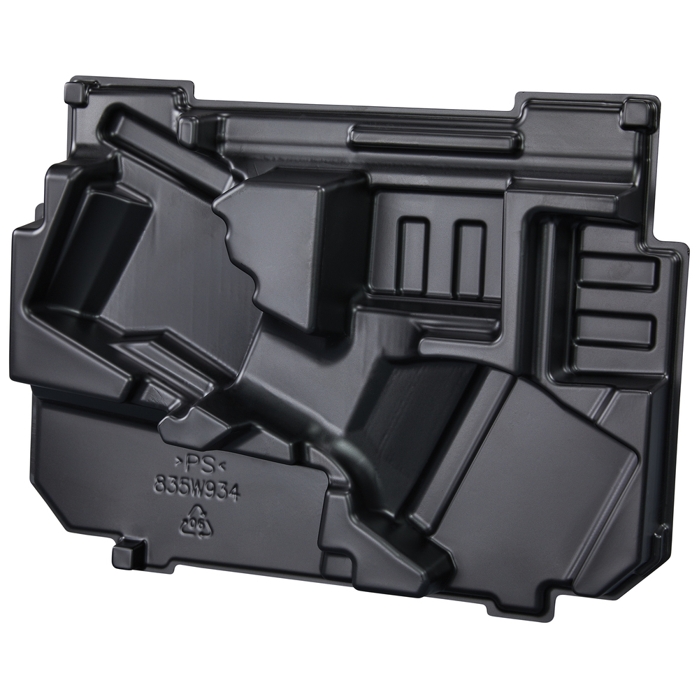 MAKPAC lagamino įdėklas DTM52 Makita 835W93-4 MAKPAC lagamino įdėklas DTM52 Makita 835W93-4