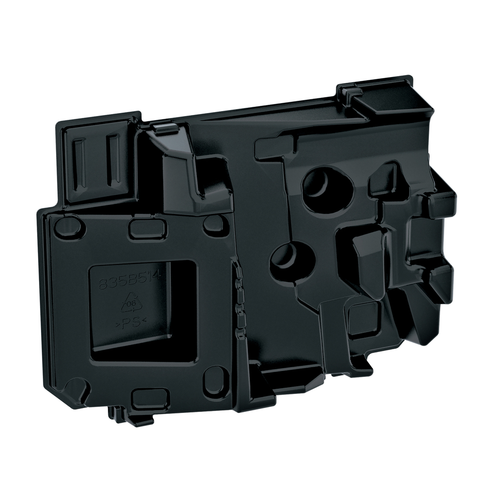 MAKPAC lagamino nr.2 įdėklas Makita 835B51-4