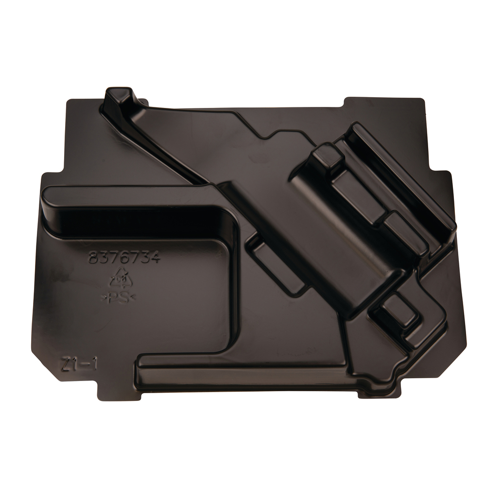 MAKPAC lagamino nr.2 įdėklas Makita 837673-4 MAKPAC lagamino nr.2 įdėklas Makita 837673-4