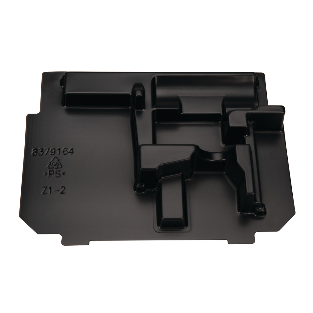 MAKPAC lagamino nr.2 įdėklas Makita 837916-4 MAKPAC lagamino nr.2 įdėklas Makita 837916-4