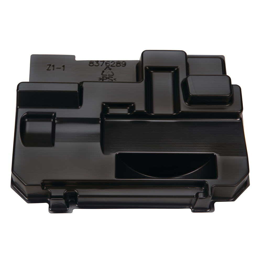 MAKPAC lagamino nr.3 įdėklas Makita 837628-9 MAKPAC lagamino nr.3 įdėklas Makita 837628-9