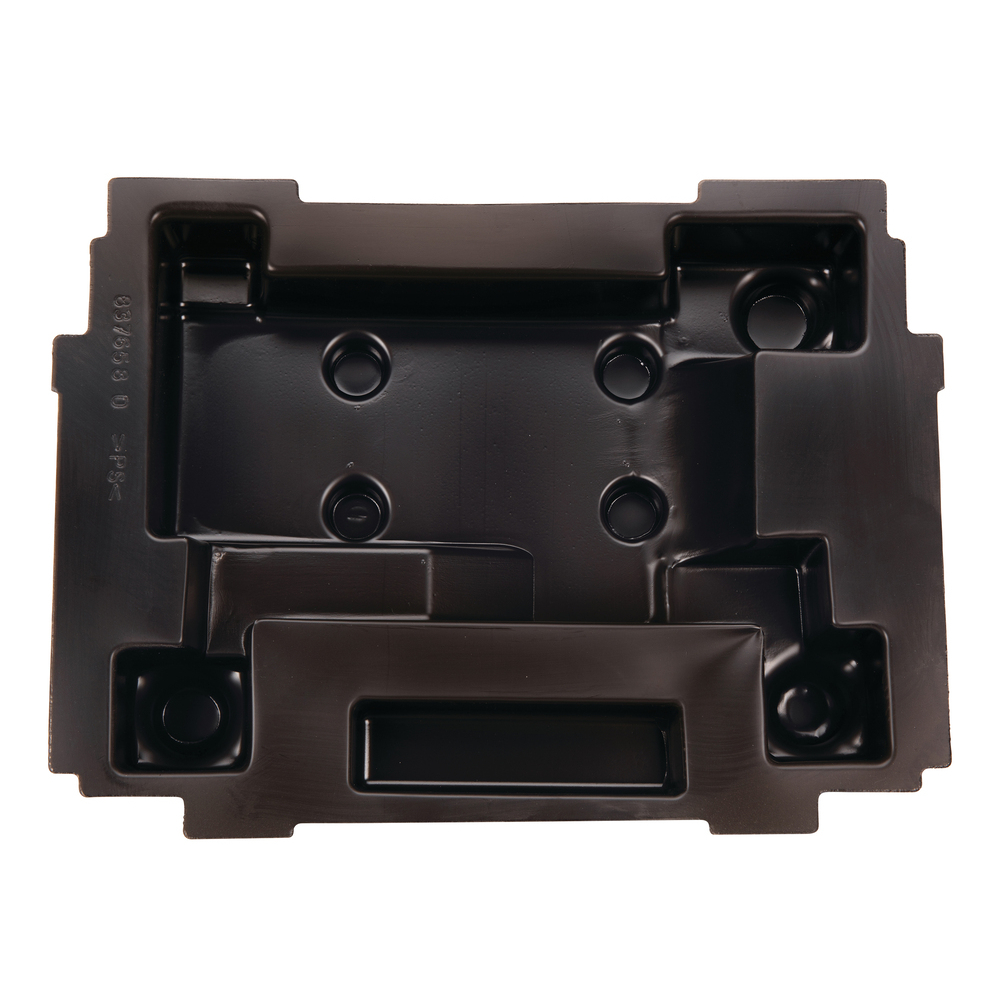 MAKPAC lagamino nr.3 įdėklas Makita 837658-0 MAKPAC lagamino nr.3 įdėklas Makita 837658-0