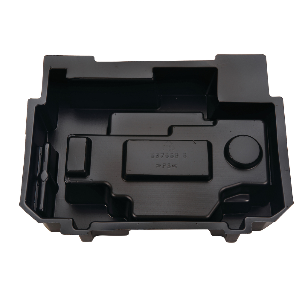 MAKPAC lagamino nr.3 įdėklas Makita 837659-8 MAKPAC lagamino nr.3 įdėklas Makita 837659-8