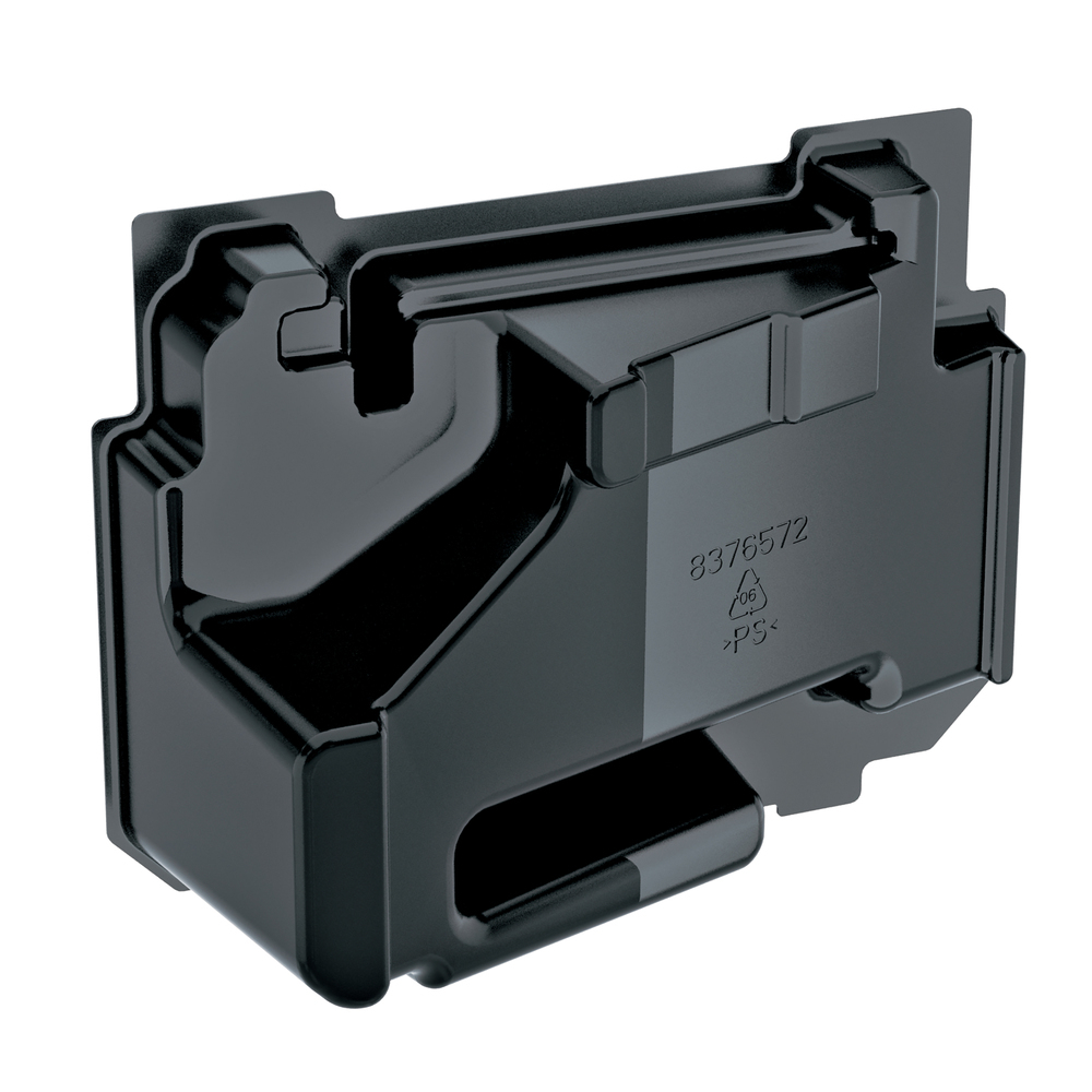 MAKPAC lagamino nr.4 įdėklas Makita 837657-2 MAKPAC lagamino nr.4 įdėklas Makita 837657-2