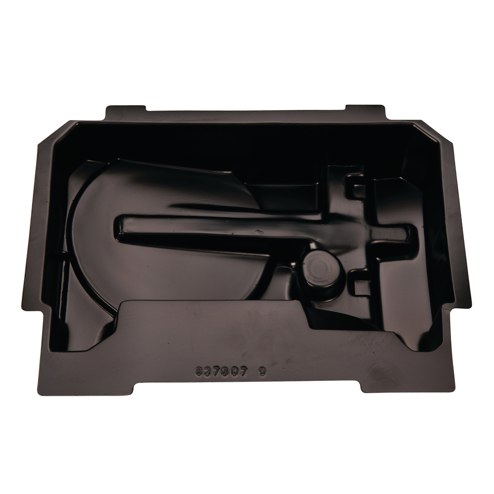 MAKPAC lagamino nr.4 įdėklas Makita 837807-9 MAKPAC lagamino nr.4 įdėklas Makita 837807-9