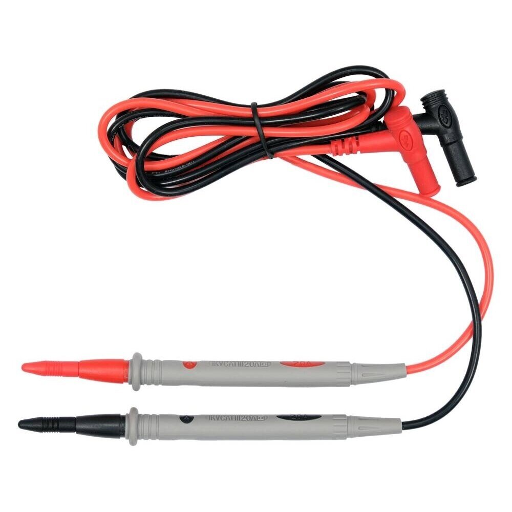 Matavimo zondai su aštriais žalvariniais antgaliais (YT-73077) Matavimo zondai su aštriais žalvariniais antgaliais (YT-73077)