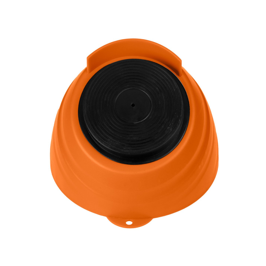 Magnetinis dubuo, kampinis, sk. 150 mm 7