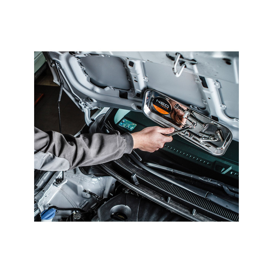 Magnetinis indas 245-145mm 2