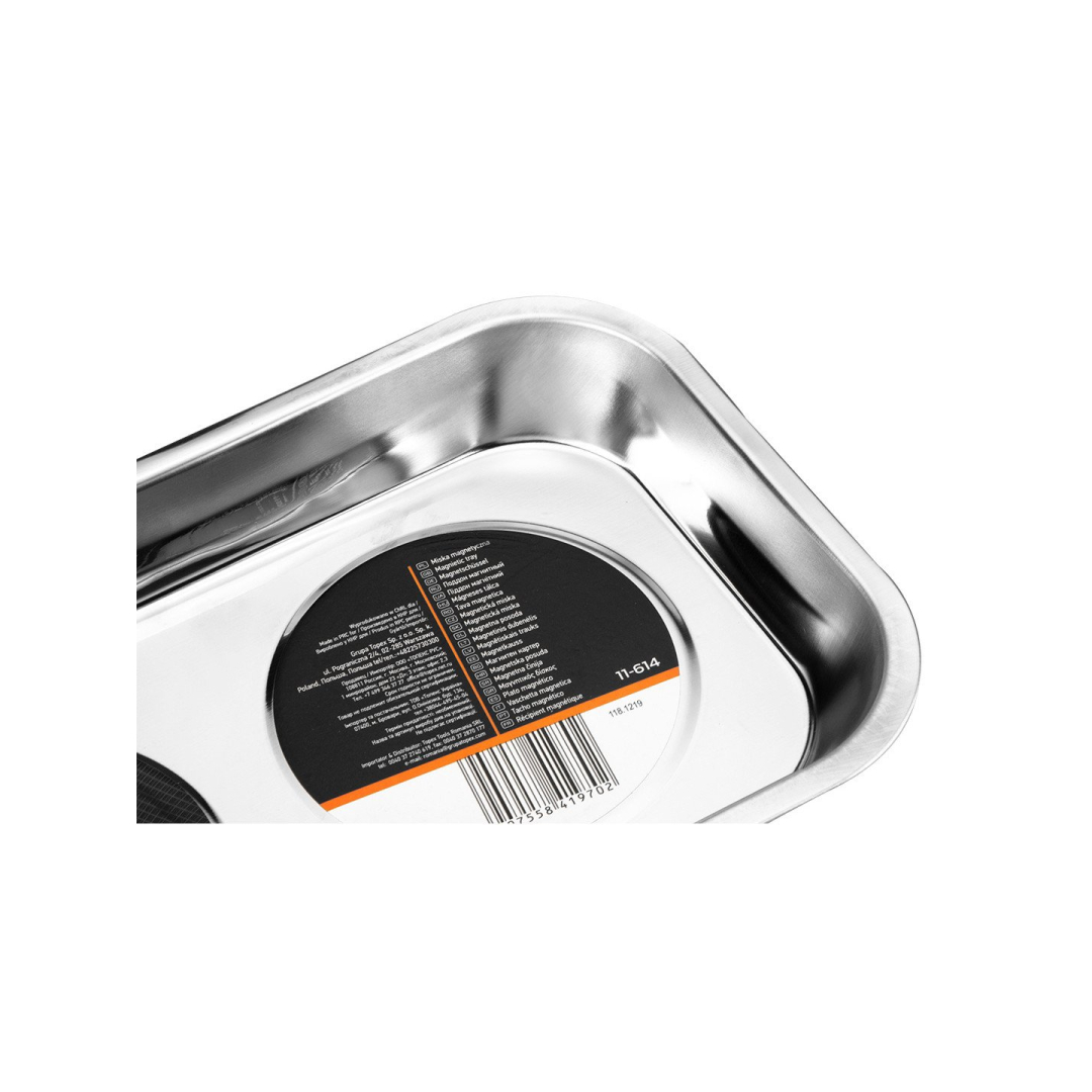 Magnetinis indas 245-145mm 6