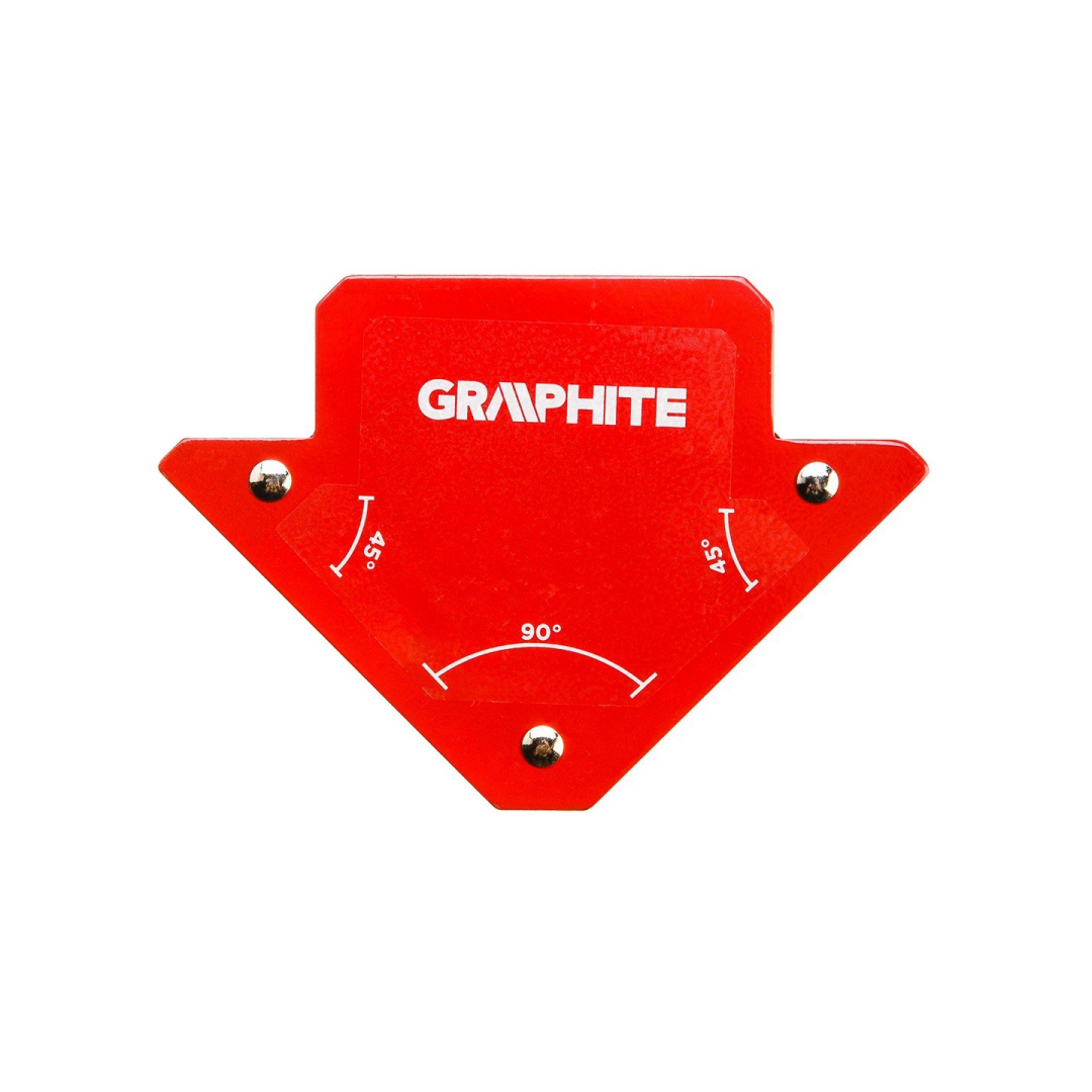 Magnetinis suvirinimo kampas 45"/90"