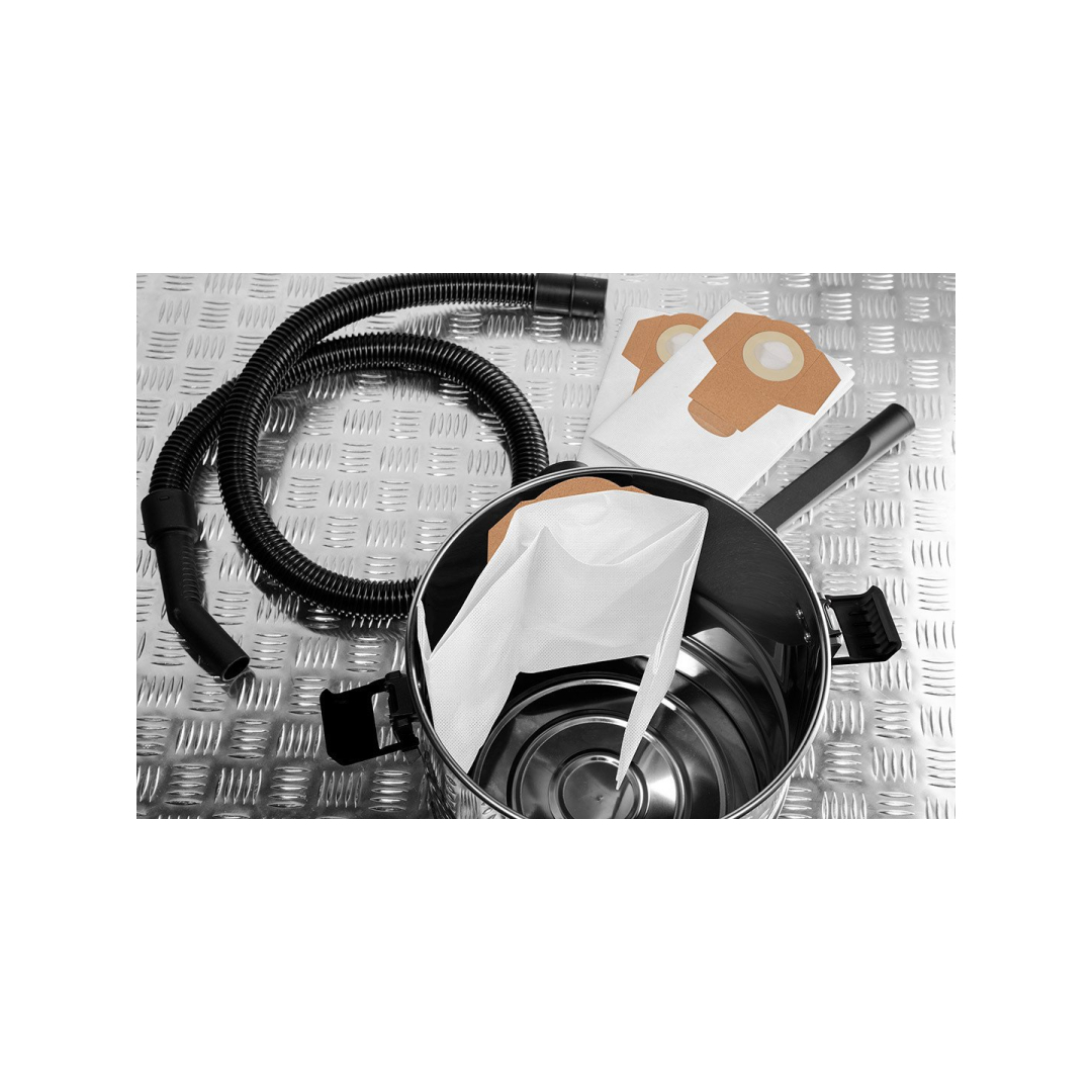 Maišai dulkių siurbliui 04-739, 5 vnt 3 Maišai dulkių siurbliui 04-739, 5 vnt 3