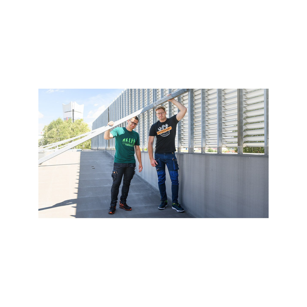 Marginti marškinėliai, MOTO Expert, L dydis 3