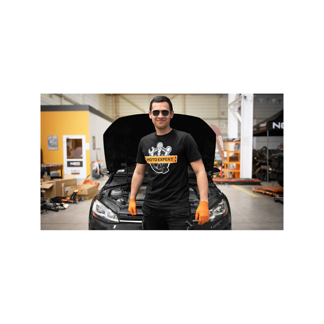 Marginti marškinėliai, MOTO Expert, XXXL dydis 2