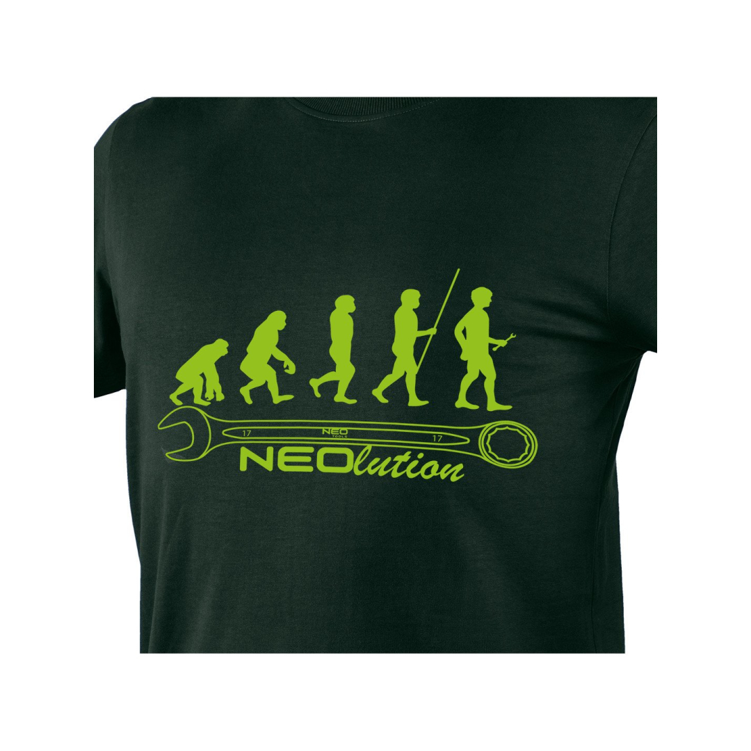 Marginti marškinėliai, NEOlution, XXL dydis 6