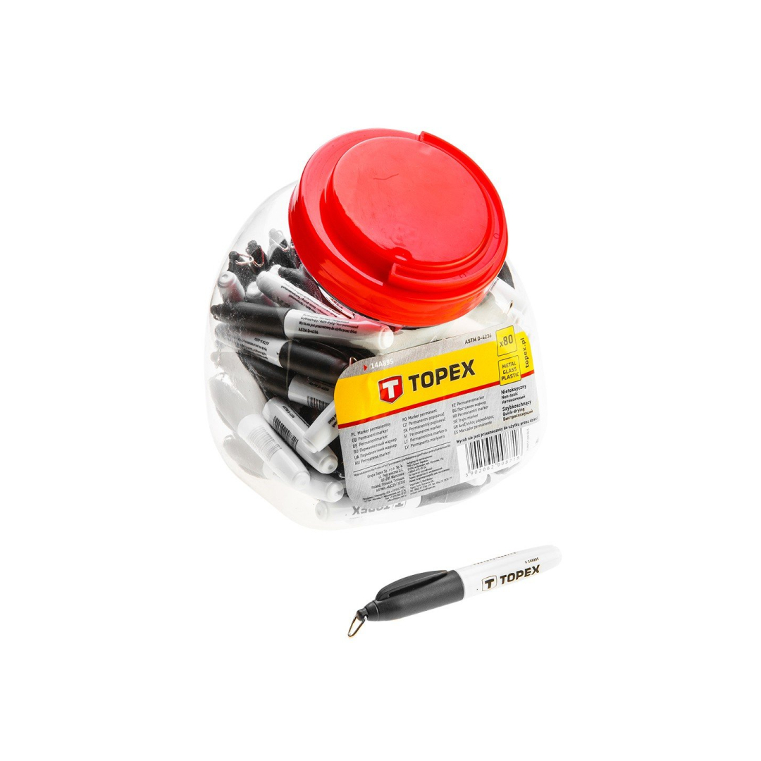 Markeriai mini Topex