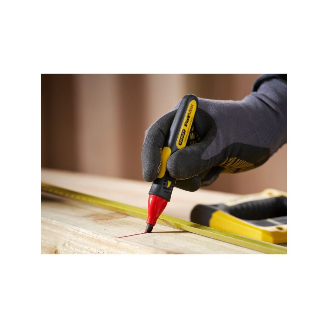 Markeriai STANLEY, 3 vnt 1 Markeriai STANLEY, 3 vnt 1