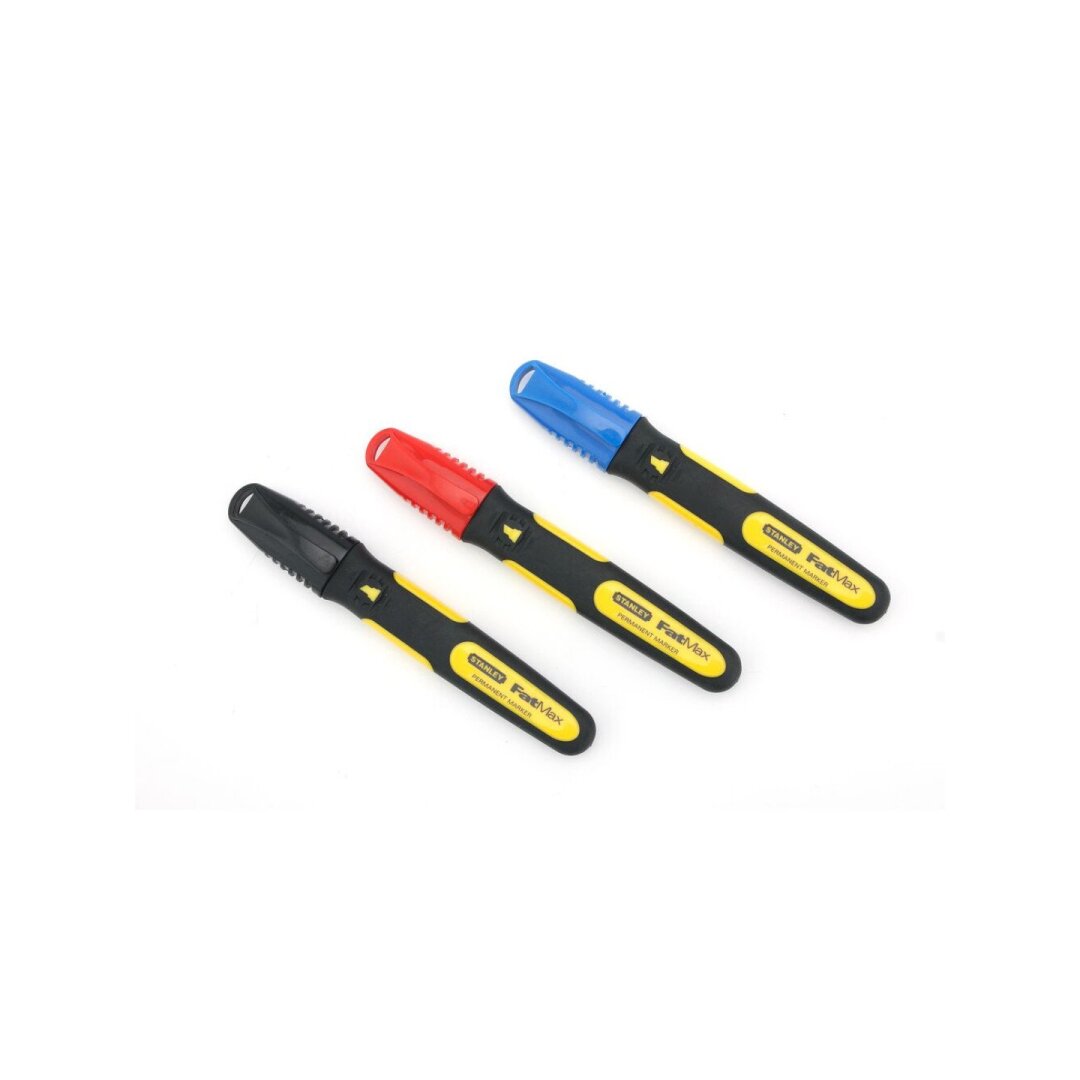 Markeriai STANLEY, 3 vnt 7 Markeriai STANLEY, 3 vnt 7