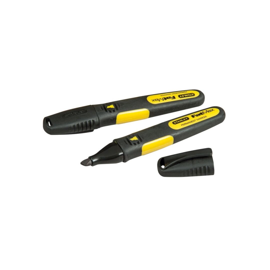 Markeriai STANLEY FATMAX, 2 vnt
