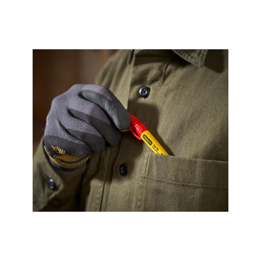 Markeris STANLEY, 4 vnt