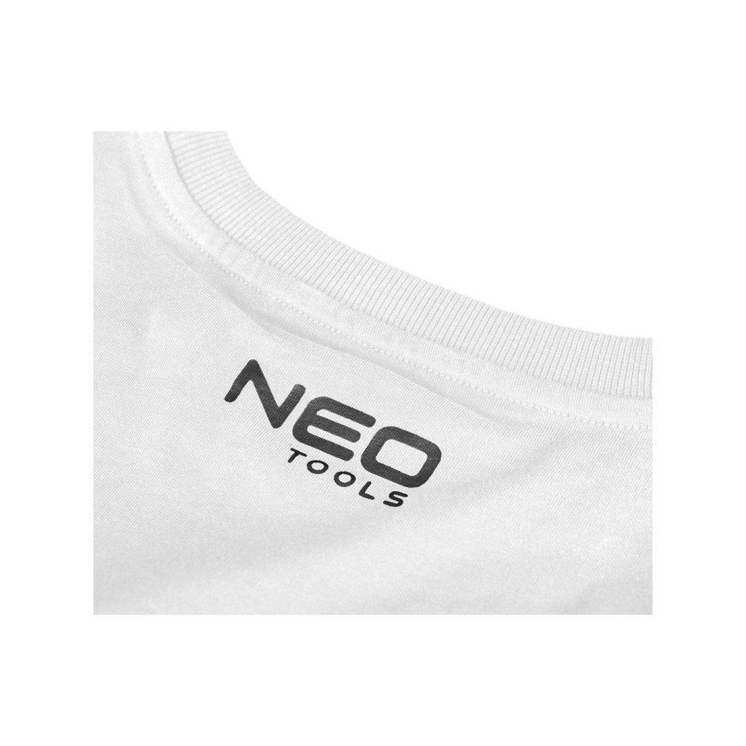 Marškinėliai, balti, S dydis 7 Marškinėliai, balti, S dydis 7