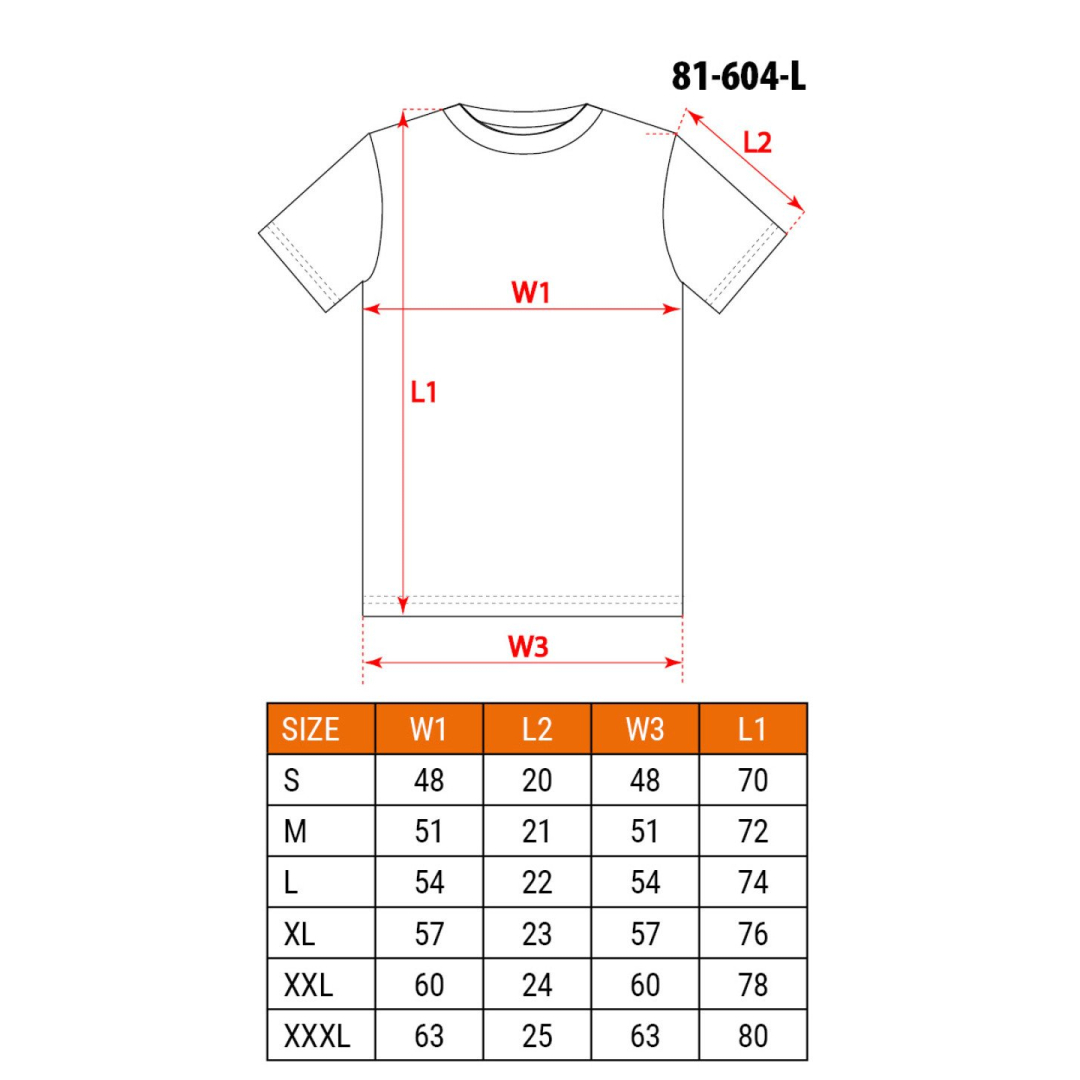 Marškinėliai Camo URBAN, L dydis 7 Marškinėliai Camo URBAN, L dydis 7