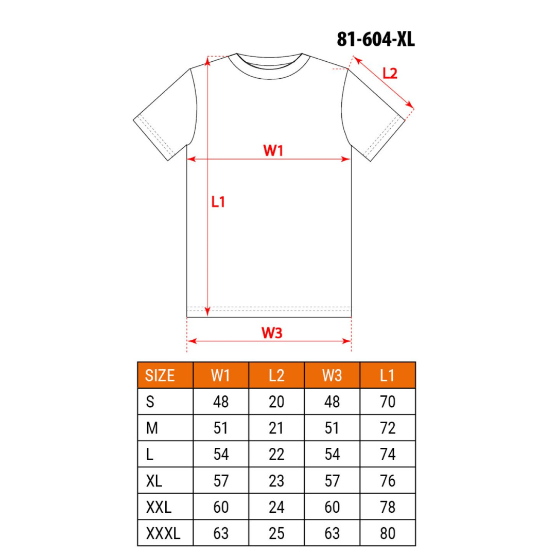 Marškinėliai Camo URBAN, XL dydis 7 Marškinėliai Camo URBAN, XL dydis 7