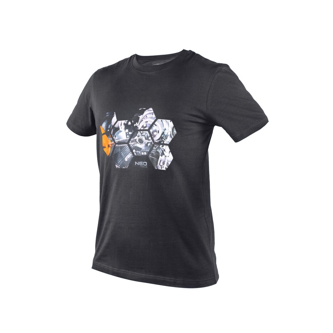 Marškinėliai, dirbtuvės, dydis L