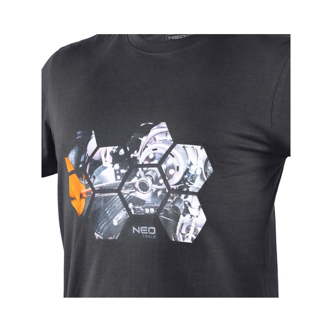 Marškinėliai, dirbtuvės, dydis XXL 2