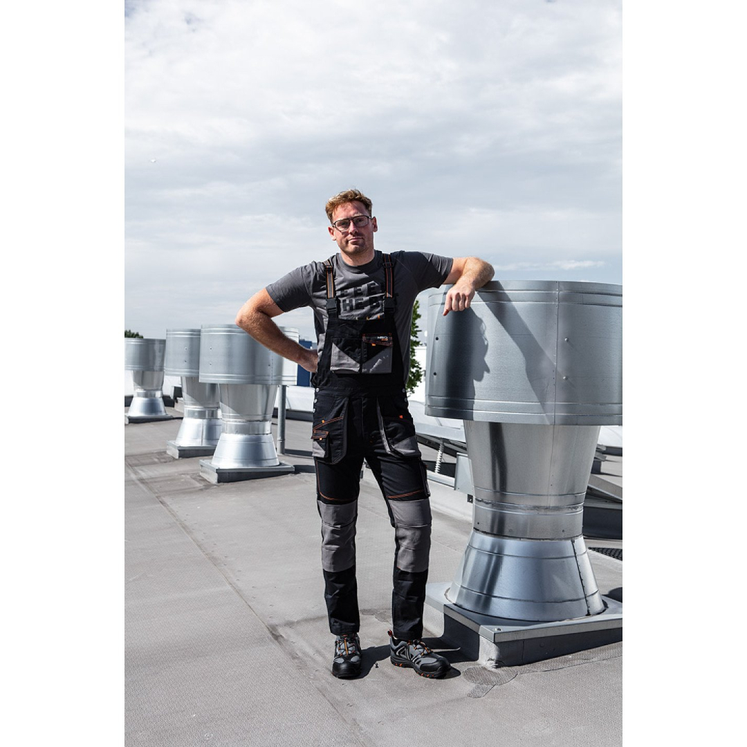 Marškinėliai marginti, FEEL THE BIT, M dydis 6