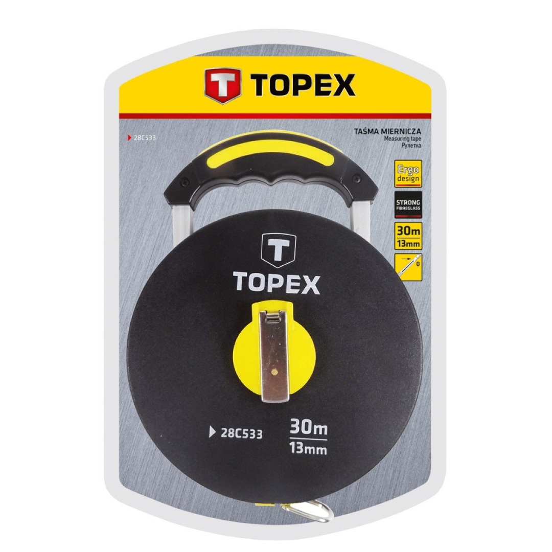 Matavimo juosta 30m 1