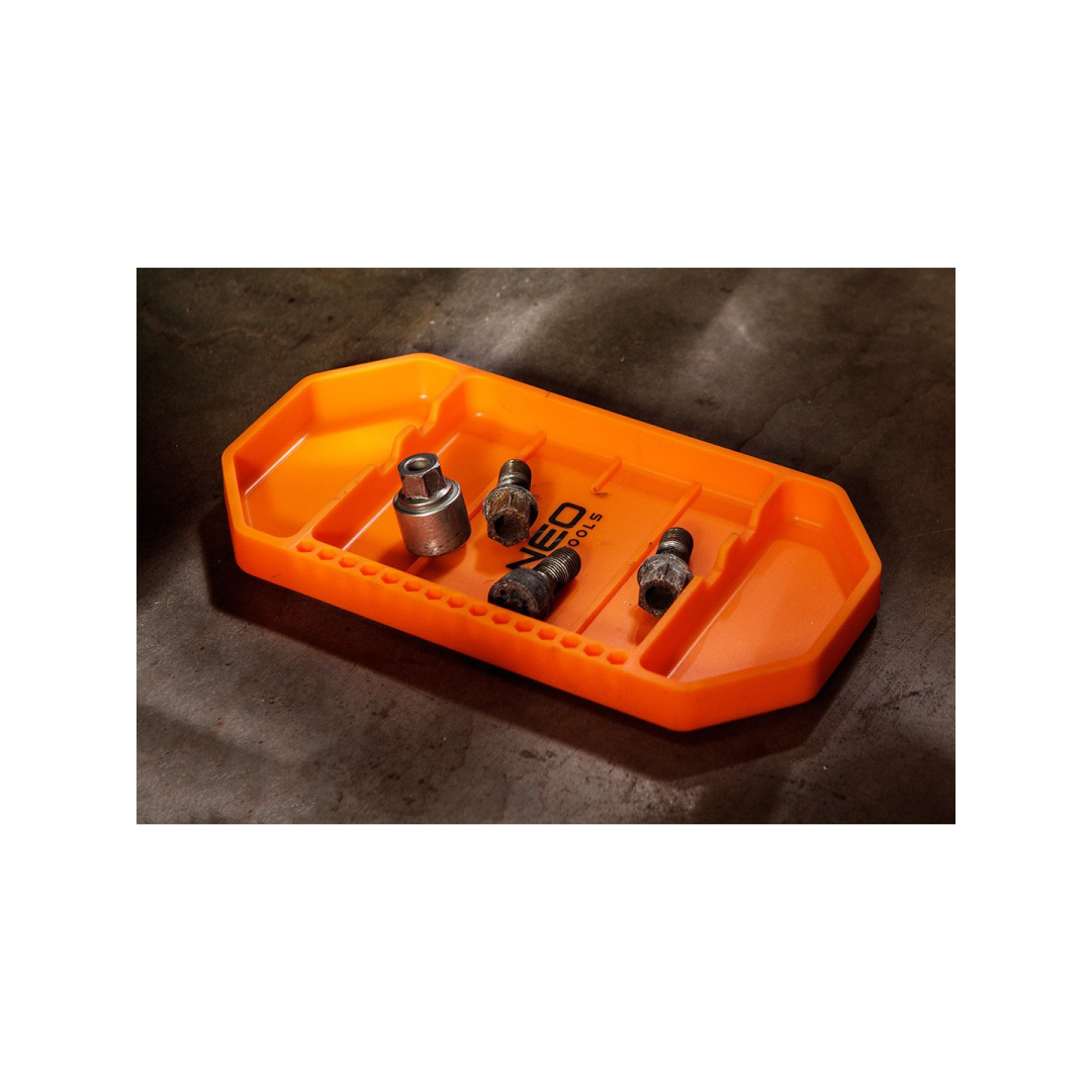 Mažas silikoninis įsukamas langelis, 27,5 x 14,5 x 2,5 cm 2