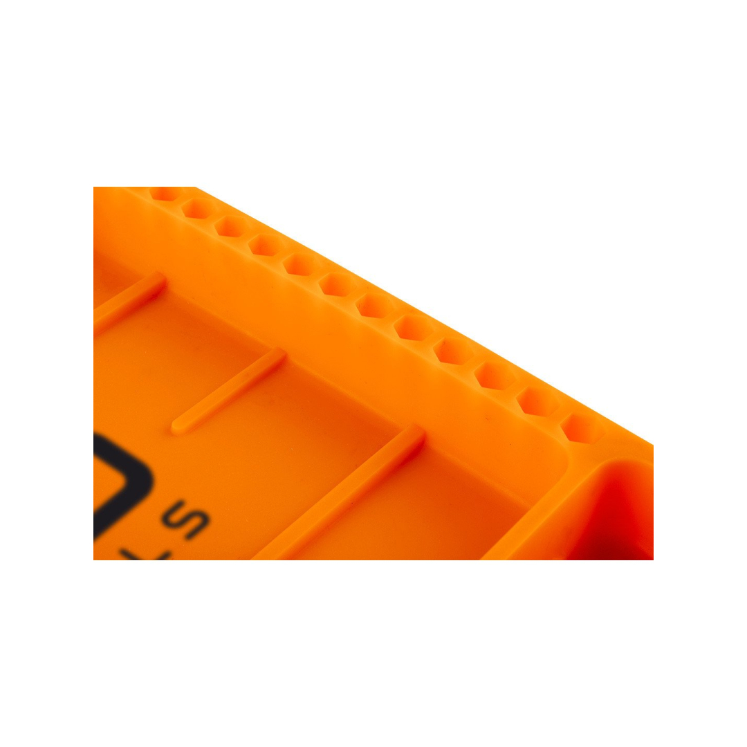 Mažas silikoninis įsukamas langelis, 27,5 x 14,5 x 2,5 cm 6