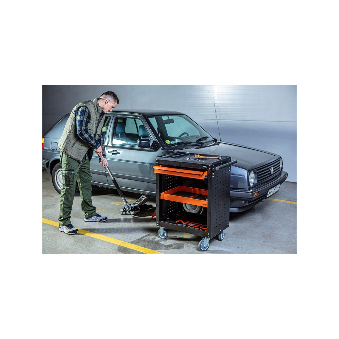 Mažasis stalčius, Custom PRO 6 Mažasis stalčius, Custom PRO 6