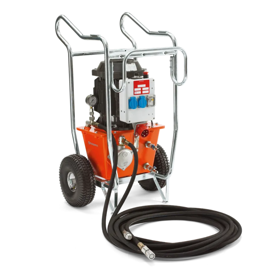 Maitinimo blokas Husqvarna PP325E, 9,3 kW Maitinimo blokas Husqvarna PP325E, 9,3 kW