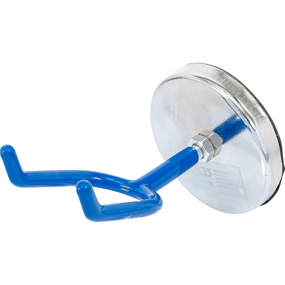 Magnetinis laikiklis BGS-technic, 4,5 kg Magnetinis laikiklis BGS-technic, 4,5 kg