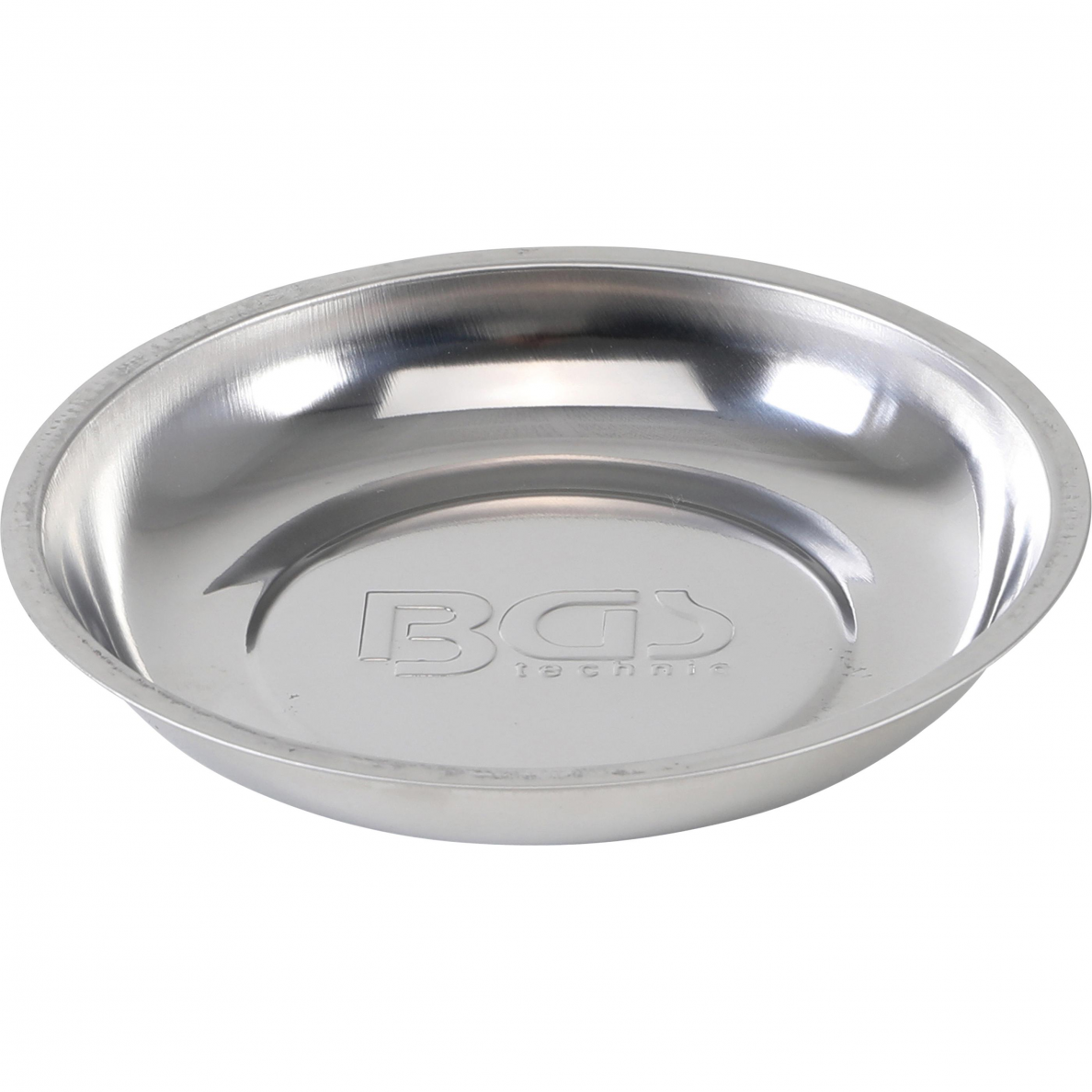 Magnetinė lėkštelė BGS-technic, Ø 150 mm Magnetinė lėkštelė BGS-technic, Ø 150 mm