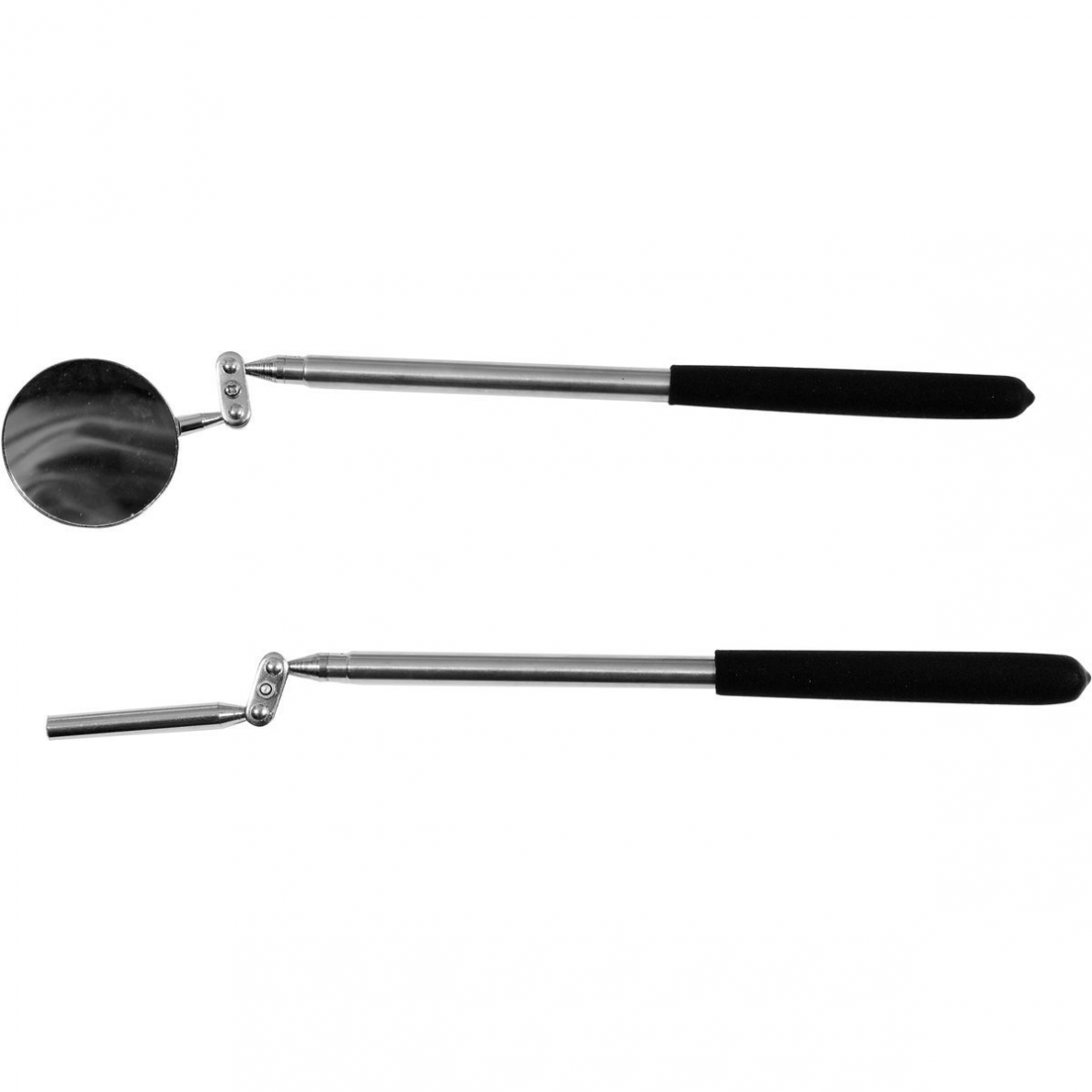 Magnetinio griebtuvo ir veidrodėlio rinkinys Vorel, 2 vnt. 1 Magnetinio griebtuvo ir veidrodėlio rinkinys Vorel, 2 vnt. 1