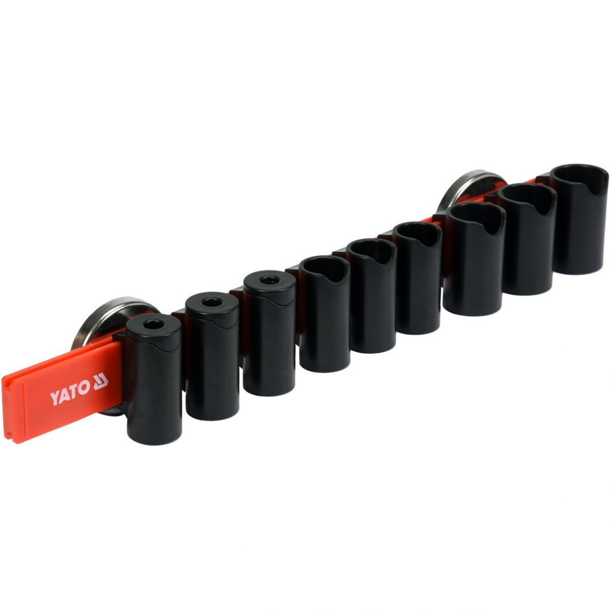 Magnetinis įrankių laikiklis Yato, 350 mm 2 Magnetinis įrankių laikiklis Yato, 350 mm 2