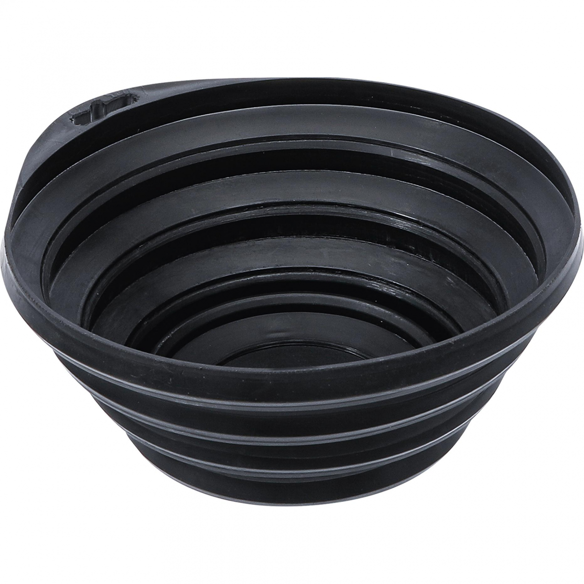 Sudedamas magnetinis dubuo BGS-technic, Ø 120/220 mm Sudedamas magnetinis dubuo BGS-technic, Ø 120/220 mm