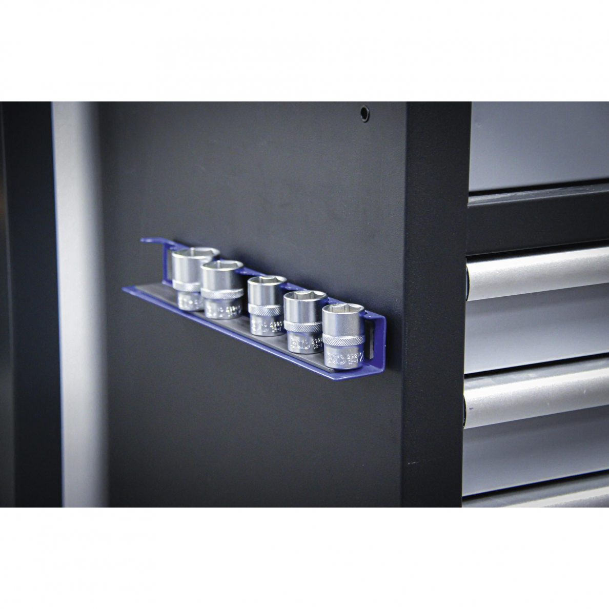 Magnetinis galvučių laikiklis BGS-technic, 12.5 mm (1/2") 3 Magnetinis galvučių laikiklis BGS-technic, 12.5 mm (1/2") 3