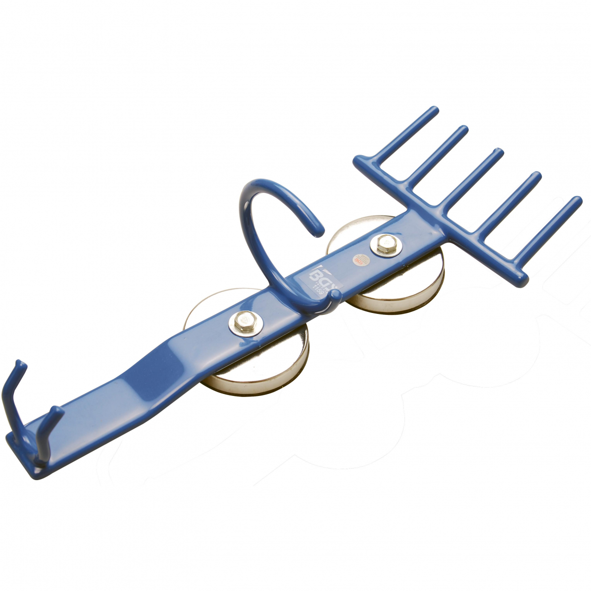 Magnetinis orinių įrankių laikiklis BGS-technic, 15 kg Magnetinis orinių įrankių laikiklis BGS-technic, 15 kg