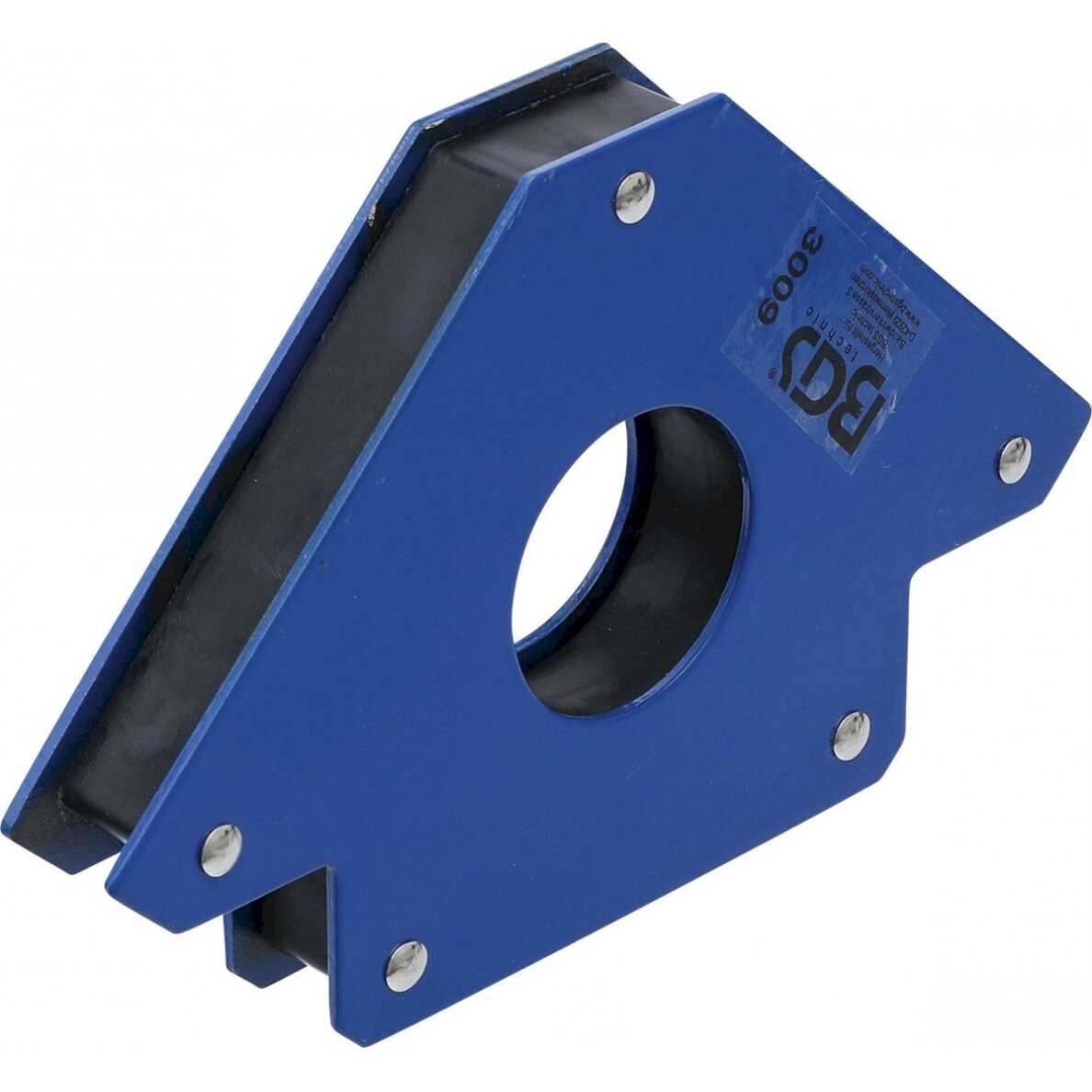 Magnetinis laikiklis suvirinimo darbams | su skyle | 32 kg (3009) Magnetinis laikiklis suvirinimo darbams | su skyle | 32 kg (3009)