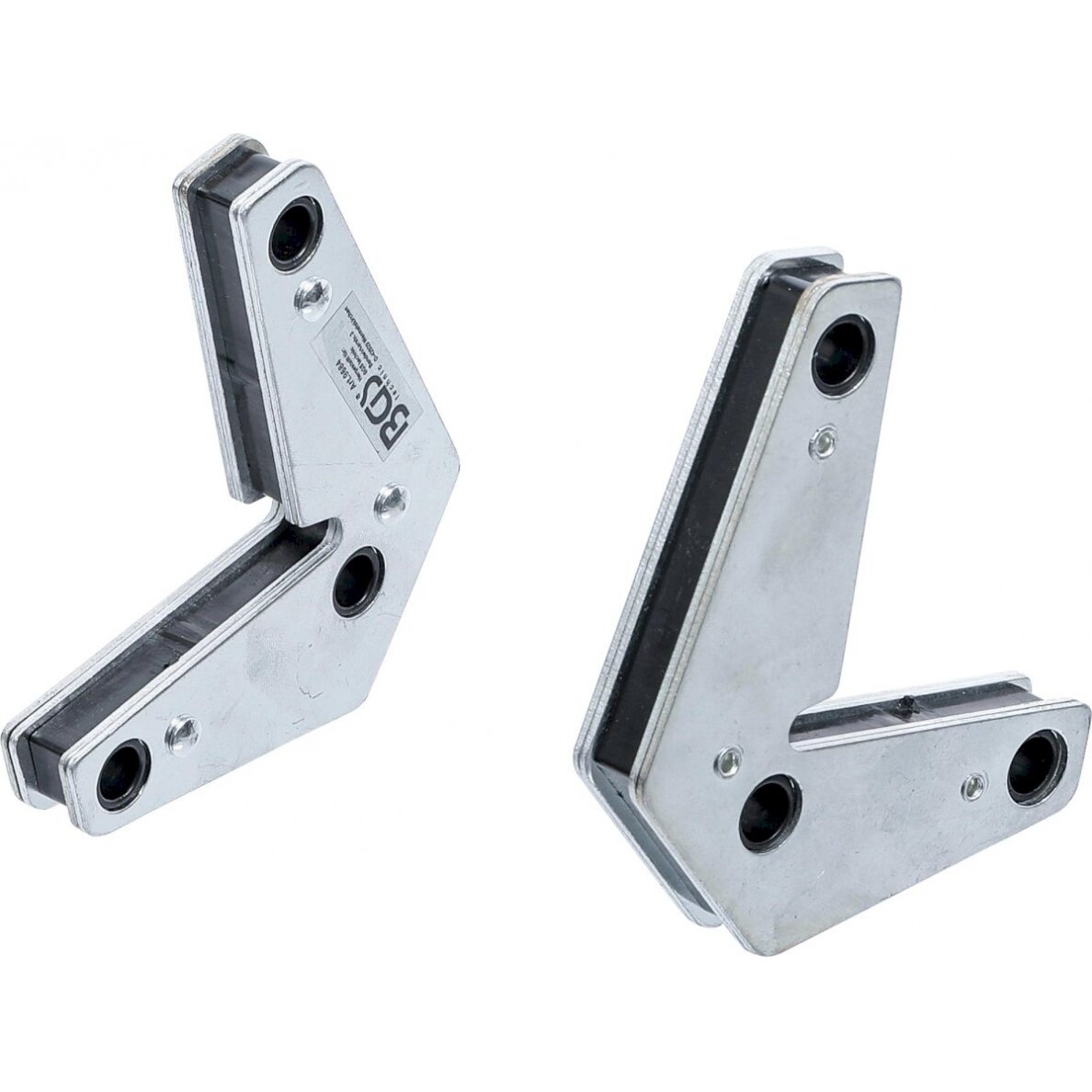 Magnetinis laikiklis suvirinimo darbams | Tipas L | 2 vnt. (9684) Magnetinis laikiklis suvirinimo darbams | Tipas L | 2 vnt. (9684)